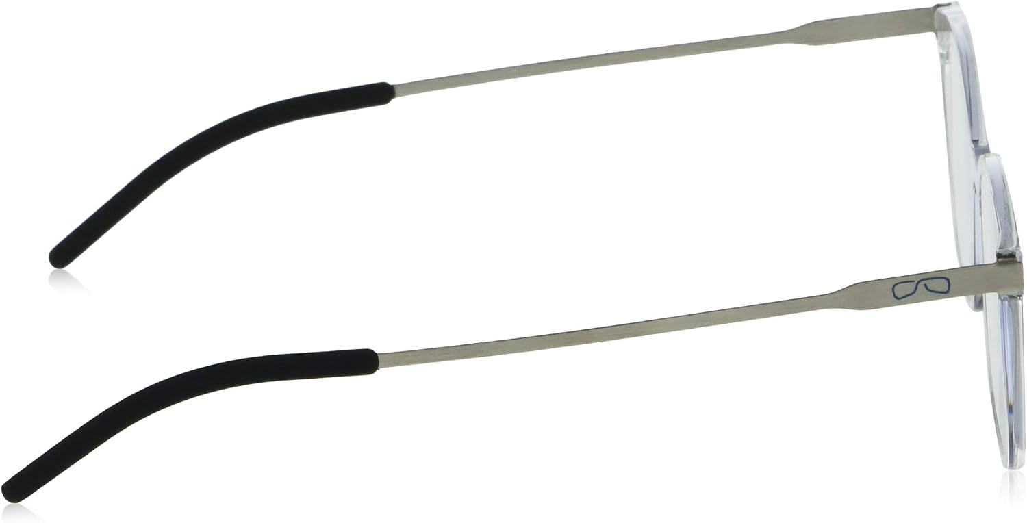 ThinOptics Connect Ultra-Thin Reading Glasses 2.00 Clear Frames, Magnetic Case Attaches to Phone - Image 4
