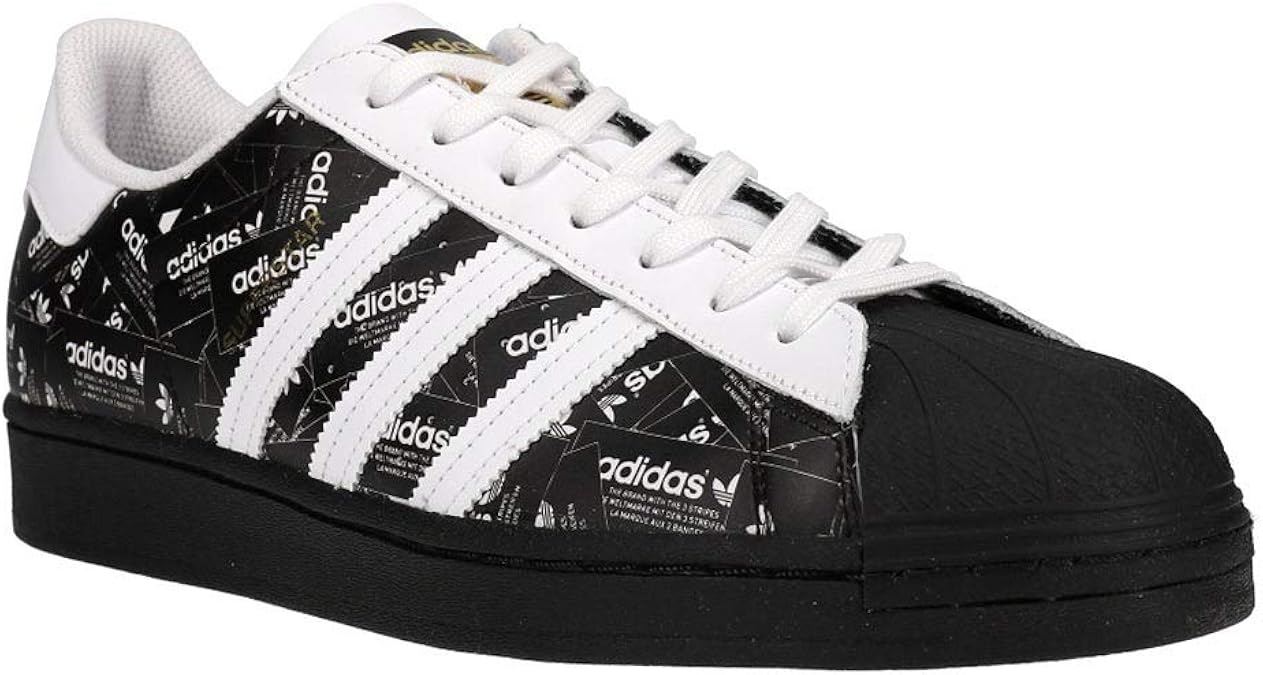 steel toe cap superstars