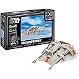 Revell RV05679 Snowspeeder 40th Anniversary Plastic Model kit, Unpainted