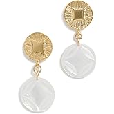 Brinker + Eliza Women's Meryl Earrings