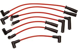 ACDelco Gold 16-806G (12487192) Spark Plug Wire Set