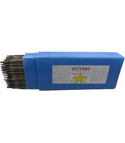 Amazon.com: Victory Welding Alloys 7018 Welding Rod 1/8
