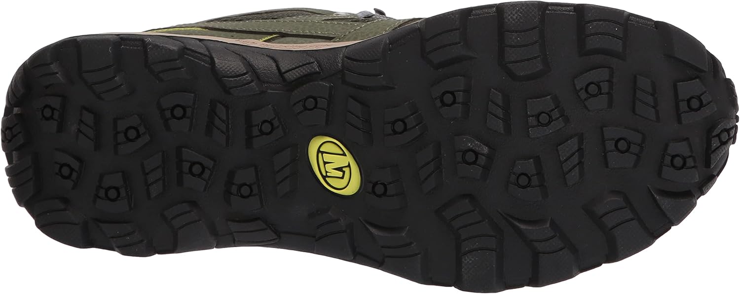  | Merrell unisex-child Moab 2 Mid Waterproof | Hiking Shoes