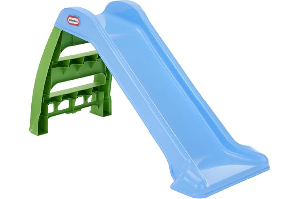 Little Tikes First Slide Blue/Green