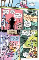 Regular Show Vol. 10