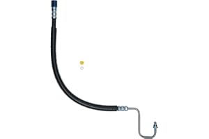 Edelmann 80311 Power Steering Pressure Hose: Replacement for - 2002-97 Dodge Ram Series, Black