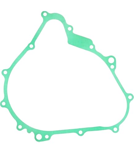 Yamaha Kodiak 400 Water Pump Rebuild Kit - 2000-2006 - Impeller Shaft Seal Gasket - MATI