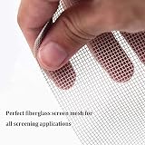 Biocare Insect Window Mesh 1.2m Wide Fibreglass Fly Screens White view 2