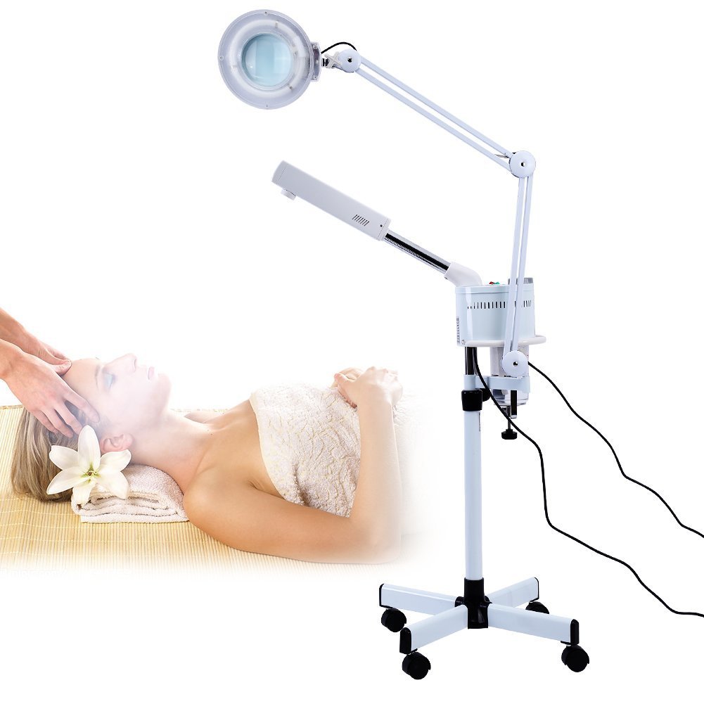 Best Facial Steamer Mag Lamp Combo Sweet Life Daily
