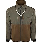 drake heritage down jacket