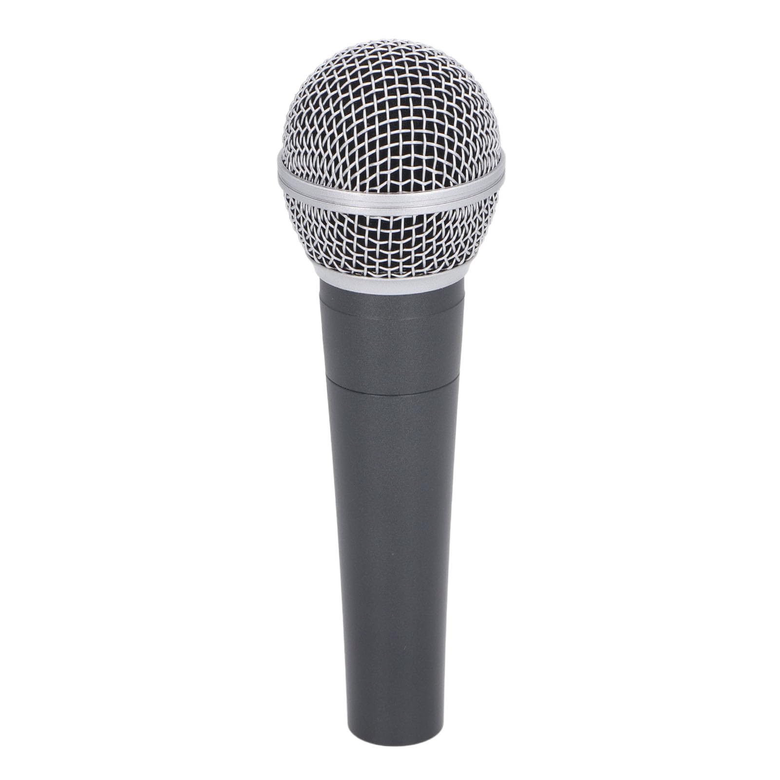Dynamic Microphone Wired XLR Microphone with On and Off Switch and 13ft Detachable XLR Cable Condenser Dynamic Mic for Karaoke Machine, AMP, Speaker, Parties