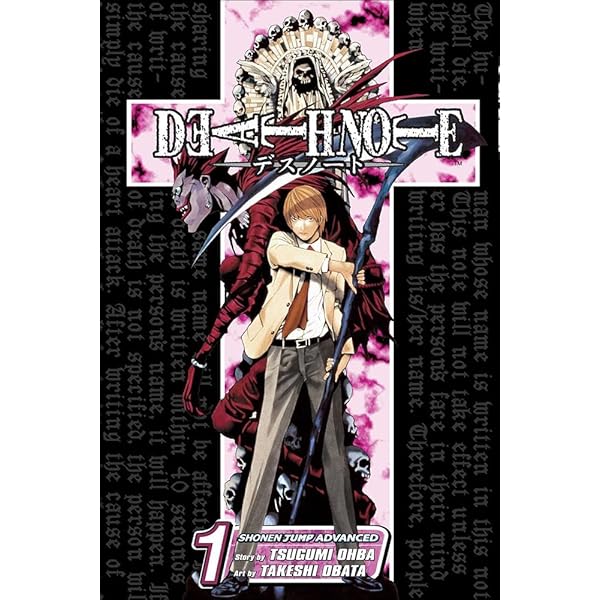 Amazon.com: Death Note. Black Edition. Kniga 3: 9785389141544