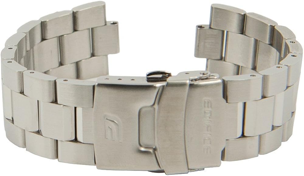 casio edifice strap replacement