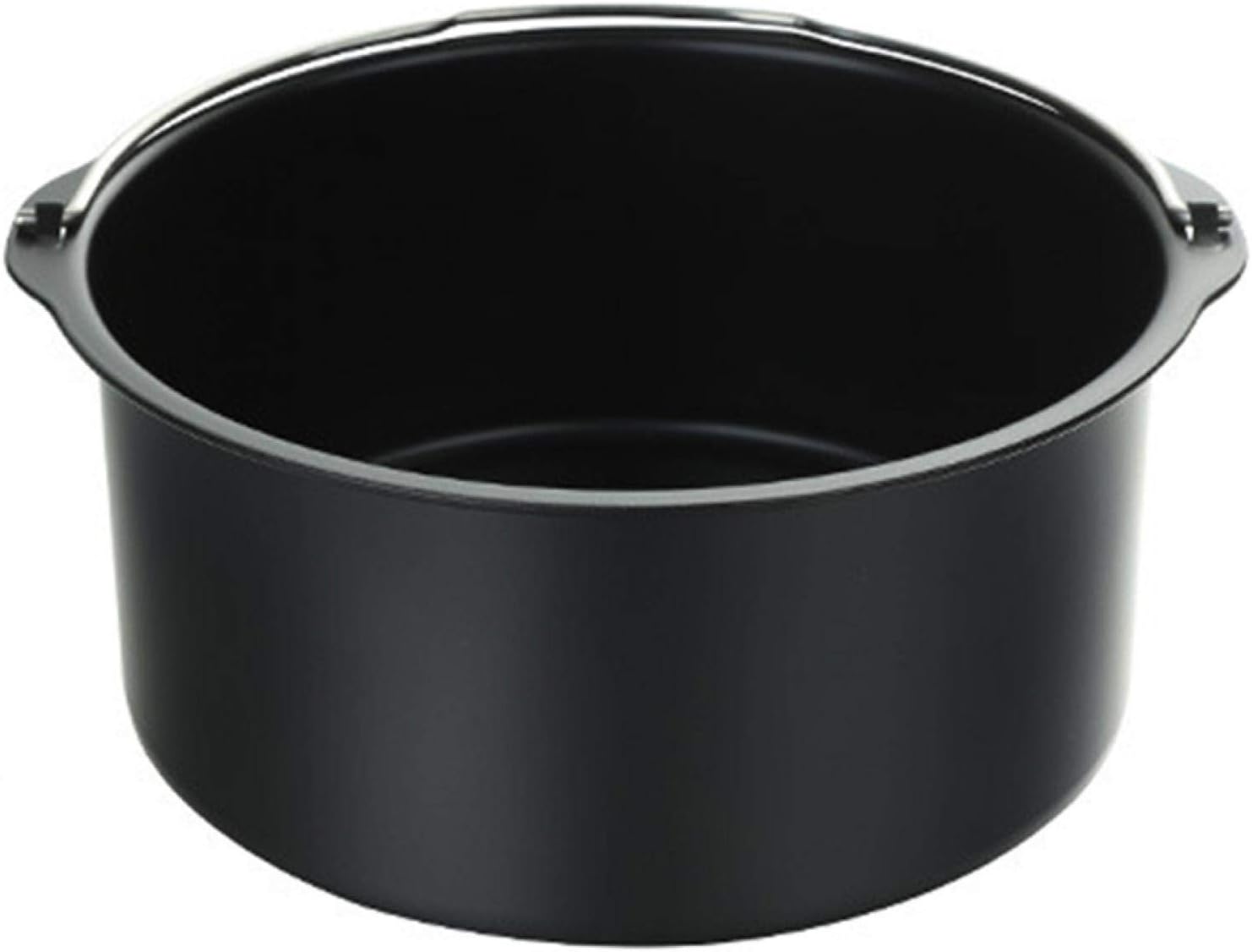 Baking Pan for Pressure Cookers, Air Fryers and Ovens Carbon Steel Air Fryers Bakeware, Kitchen Appliances Air fryer, Baking Pan Compatible with Dash, GoWise, Cosori Air Fryers