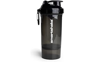 SmartShake 10581601 Original 2 Go One Shaker Bottle