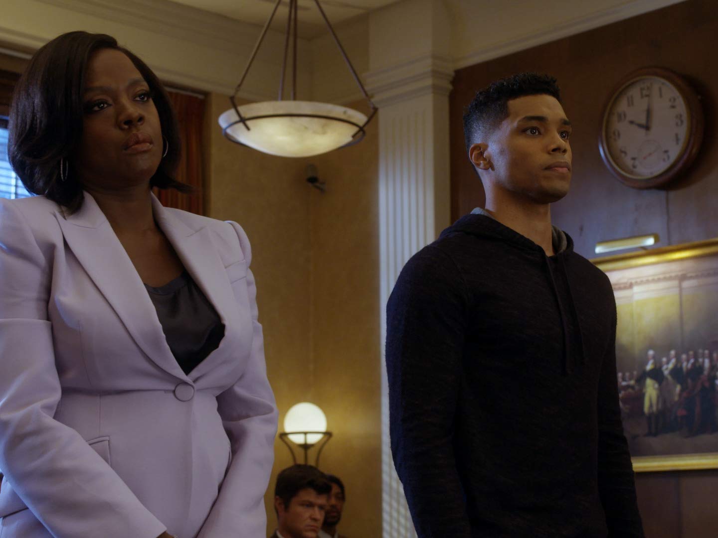 Watch How to Get Away with Murder Season 5 | Prime Video