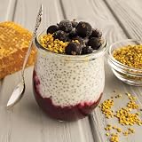 Earths Basket Organic Raw Bee Pollen Granules 75g - Spanish & Ethical view 8