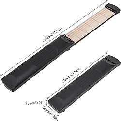 Acoustic Guitar Practice Tools for Beginner, 6