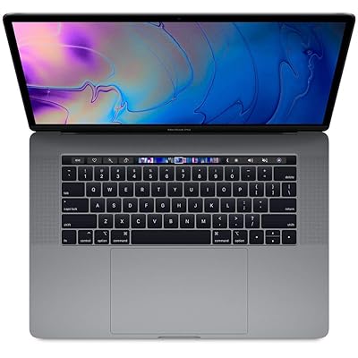 Apple MacBook Pro 15 Inch: 8-core i9, 1TB Algeria Ubuy