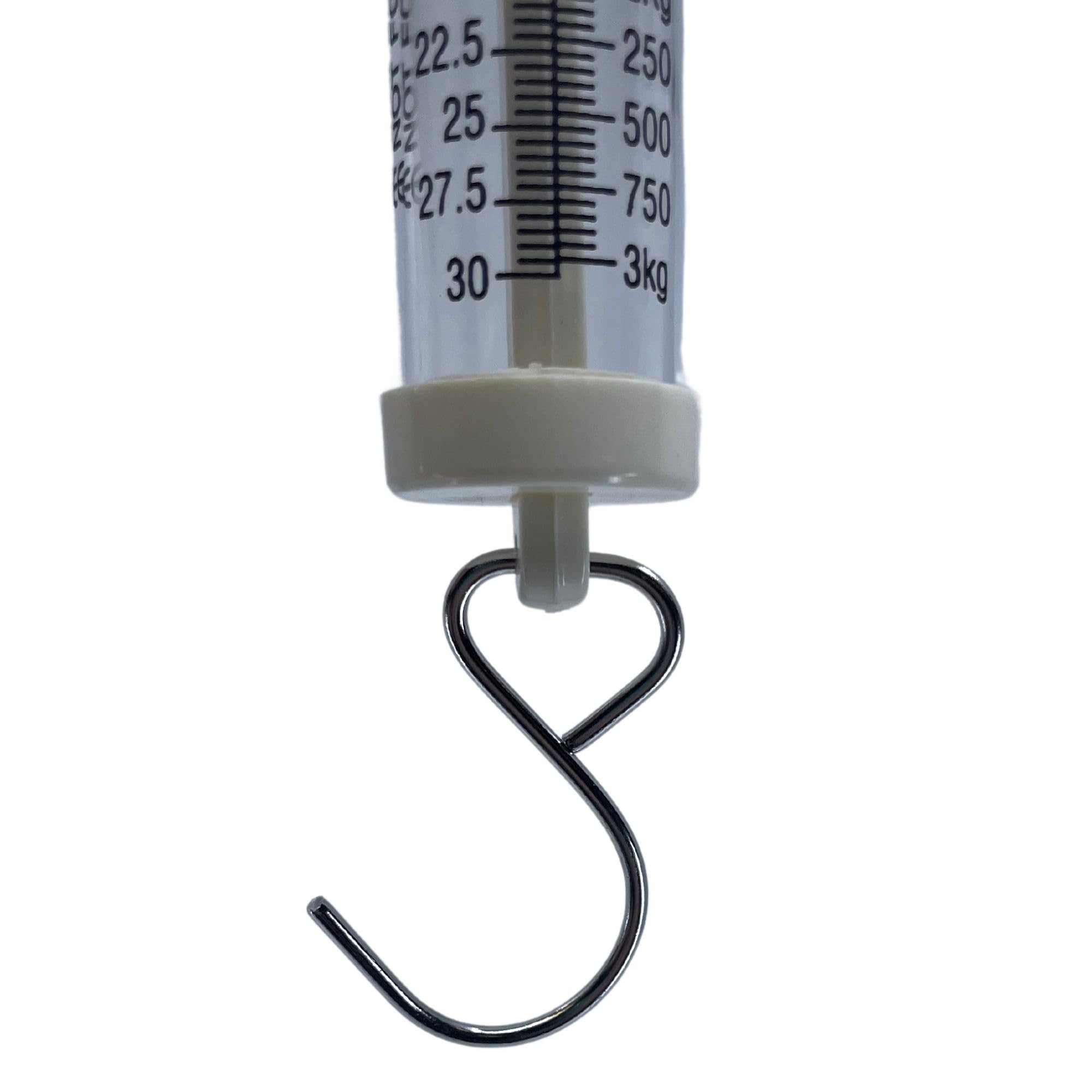 Mua Eisco Labs - Acrylic Tubular Spring Scale (Dynamometer) 30N/3kg ...