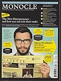 Monocle Magazine September 2014