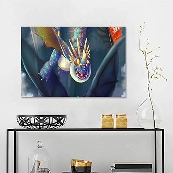 Amazon Com Custom Wall Decals Hiccup How To Train Your