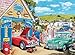 Ravensburger Happy Days at Work No.5 The Mechanic, 500pc Jigsaw Puzzle