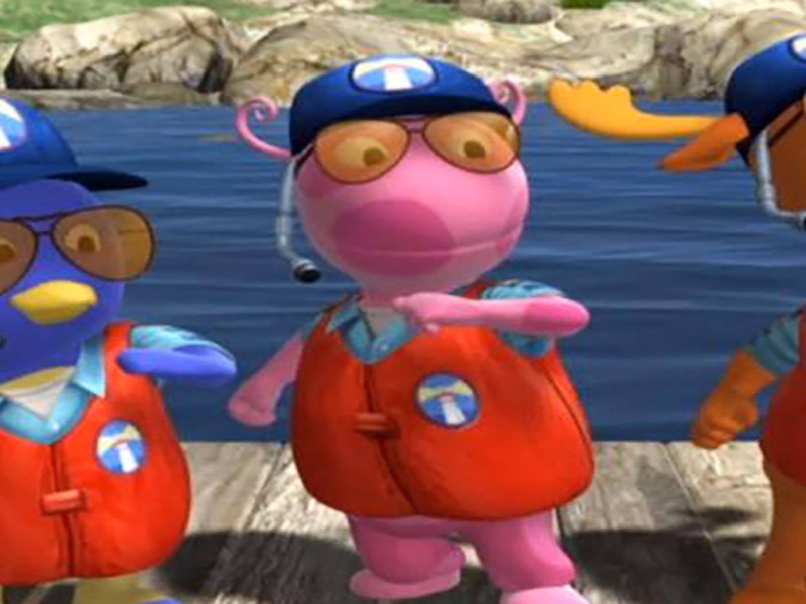 Watch The Backyardigans Season 2 Prime Video