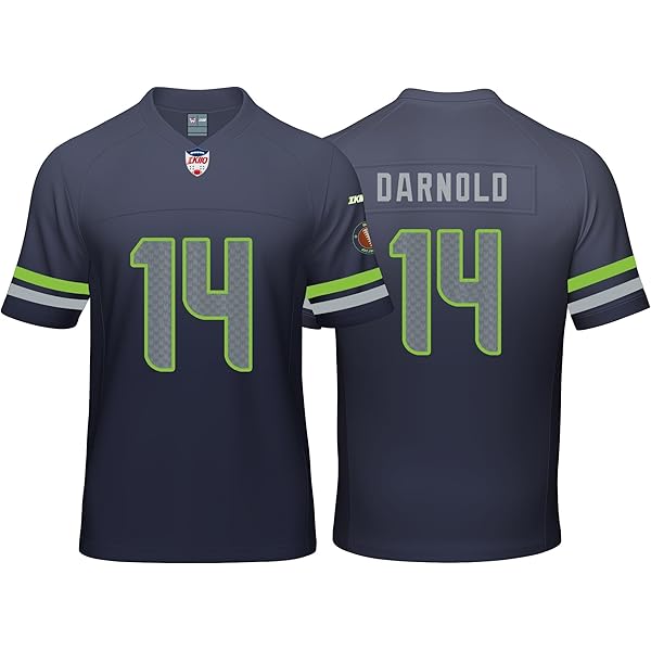 Amazon.com: Outerstuff DK Metcalf Seattle Seahawks #14 Youth 8-20