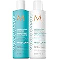 Moroccanoil Frizz Control Shampoo & Conditioner Bundle