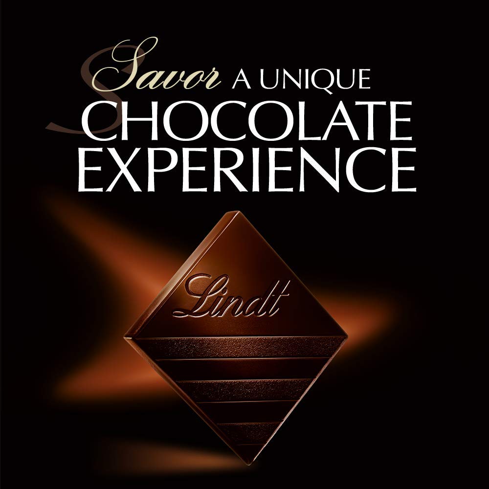 Galleon Lindt Excellence Bar, 85 Cocoa Extra Dark Chocolate, Gluten Free, 3.5 Ounce (Pack Of 12) Galleon Lindt Excellence Bar, 85 Cocoa Extra Dark Chocolate, Gluten Free, 3.5 Ounce (Pack Of 12)