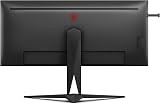 AOC AGON AG405UXC 40" QHD 144Hz 1ms 21:9 Gaming Monitor FreeSync G-Sync USB-C view 3