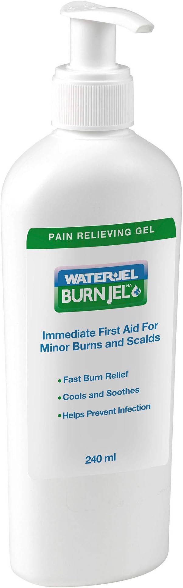 Waterjel Burn Jel 120 Ml Amazon Co Uk Health Personal Care