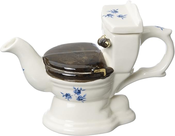 Carters of Suffolk One Cup Ceramic at Your Convenience One Cup Teapot