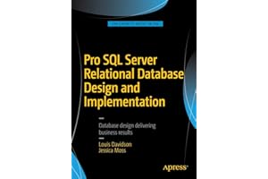 Pro SQL Server Relational Database Design and Implementation