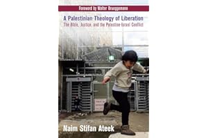 A Palestinian Theology of Liberation: The Bible, Justice, and the Palestine-Israel Conflict
