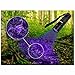 Morpilot UV 12 Led Ultraviolet Blacklight Stain & Urine Detector Torch, The Best UV Flashlight to Find Stains on Carpet, Rugs or Detect Pets Urine Catch Scorpion