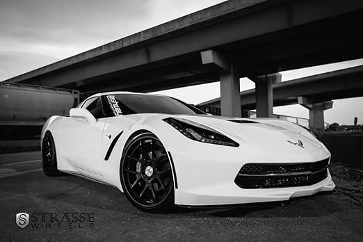 b&w c7