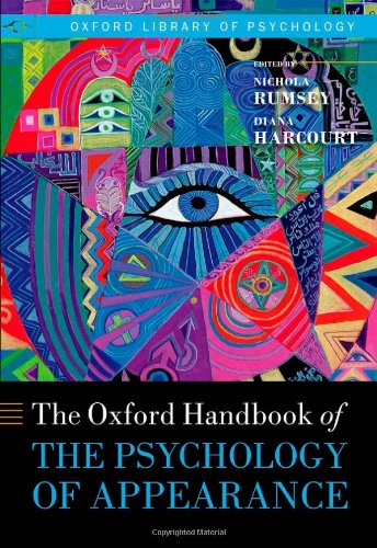 Oxford Handbook of the Psychology of Appearance (Hardcover)