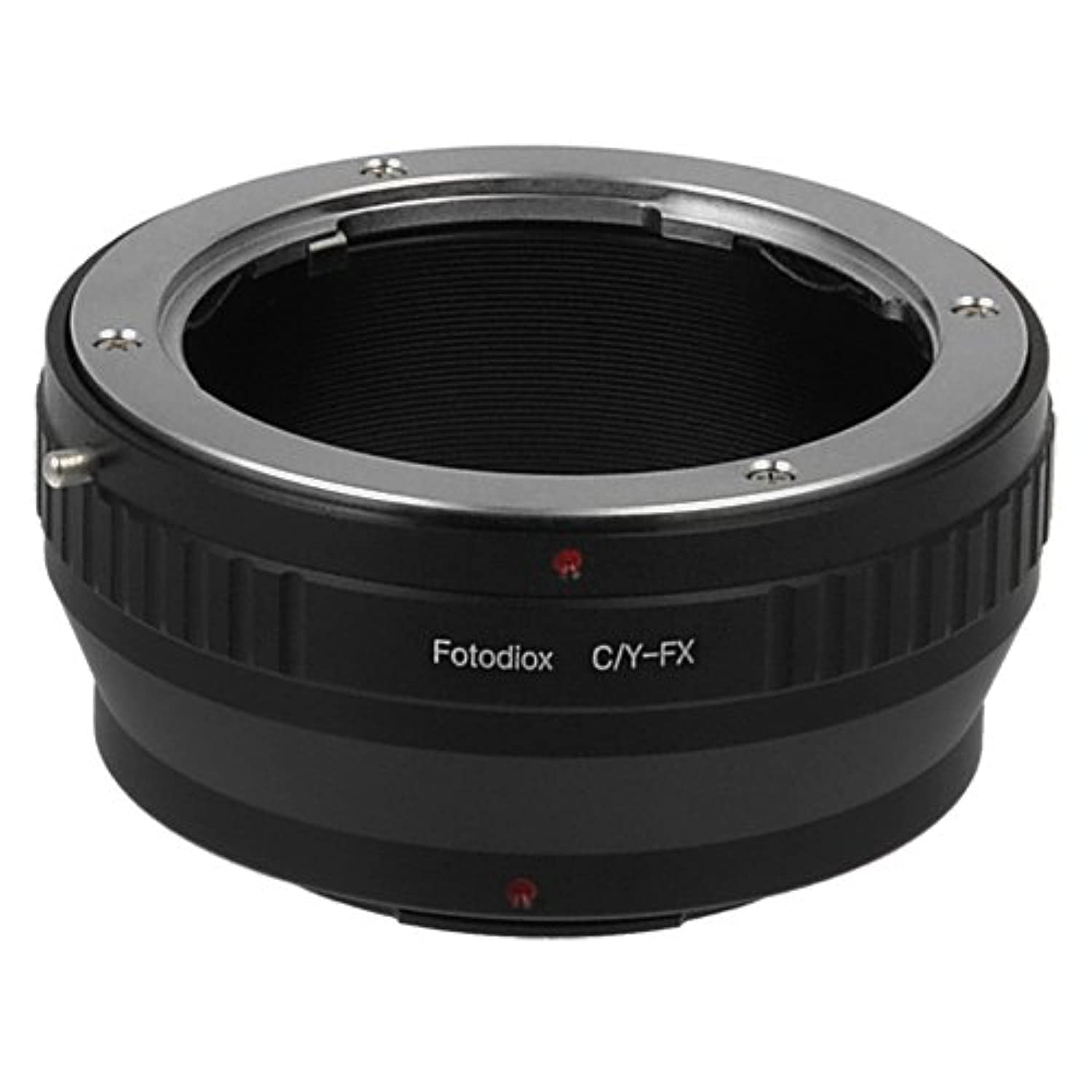 Fotodiox Lens Mount Adapter, Contax/Yashica (also know as c/y) Lens to Fujifilm X-Pro1 Mirrorless Camera