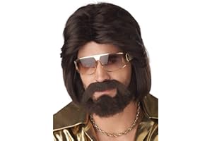 California Costumes Rocking Dude Wig
