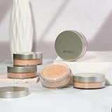 Artdeco Mineral Compact Powder 4 Light Beige 15g Refillable Vitamin E Panthenol view 9