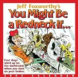 Jeff Foxworthy's You Might Be a Redneck If...: 2005 Day-To-Day Calendar by
