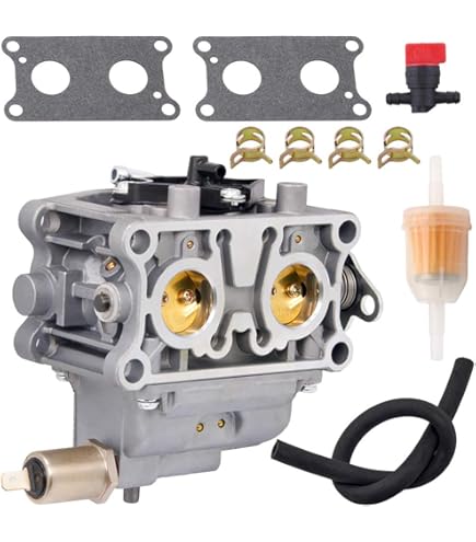 Amazon.com: Honda 16100-Z0A-815 Carburetor (Bw02B C