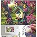 Moi Doi 5D DIY Diamond Painting Kits, Bird’s Nest Full Drill Diamond Painting by Number Kit for Adults Kids, Rhinestone Embroidery Canvas Pictures Arts Craft for Home Wall Décor Gift 15.8 x 11.8 inch