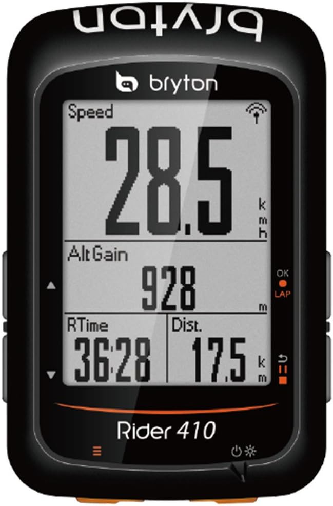 Bryton Rider 410E GPS