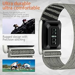 DADO Nylon Soft Band Compatible with WHOOP