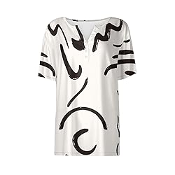 Summer Tops for Women 2025 Trendy Vacation Short