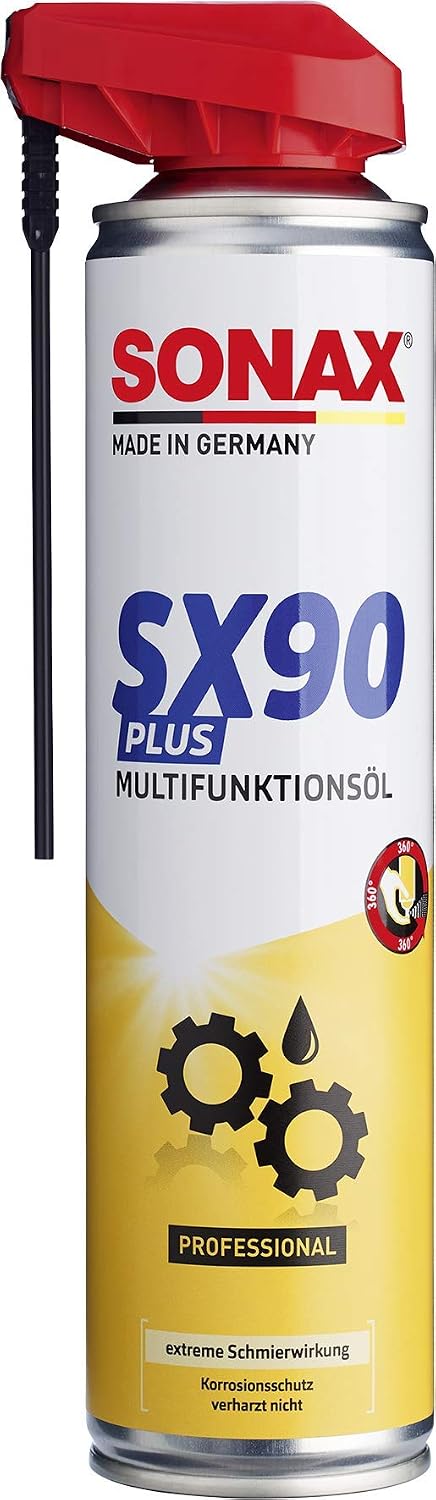 SONAX 474400 SX90 Plus Easy Spray, 400 ml, 400 ml (Pack of 1)