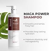 Karseell Moisturizing Shampoo Maca Essence Sulphate Free 500ml view 4